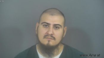 Abel Nmn Moreno Mugshot