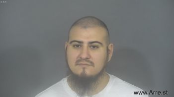 Abel Nmn Moreno Mugshot