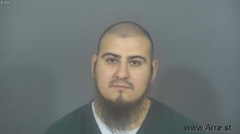 Abel Nmn Moreno Mugshot