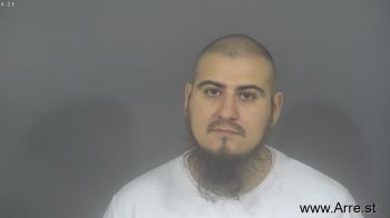 Abel Nmn Moreno Mugshot