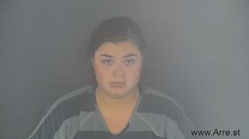 Abigail  Thompson Mugshot