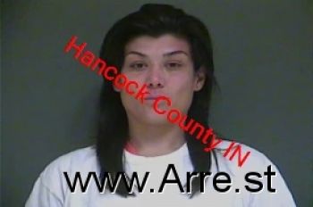 Abigail Louise Vargas Mugshot