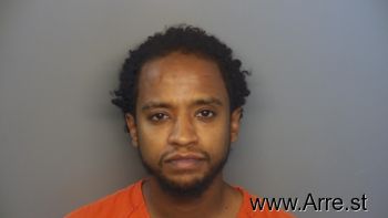 Abiyel G Tsegai Mugshot