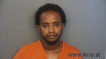 Abiyel Gebregziabher Tsegai Mugshot