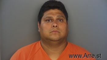 Abraham Prisces Zavala Mugshot