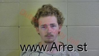 Adam Eugene Anders Jr. Mugshot