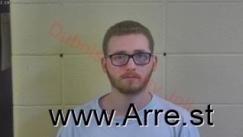 Adam Eugene Anders Jr. Mugshot