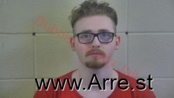 Adam Eugene Anders Jr. Mugshot