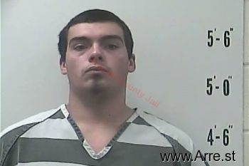 Adam Scott Bailey Mugshot