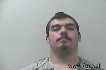 Adam Scott Bailey Mugshot