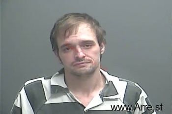 Adam James Barmes Mugshot