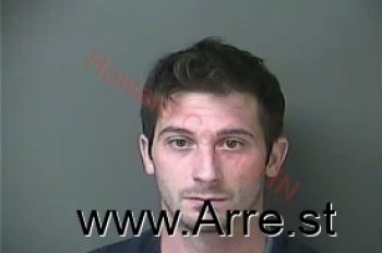 Adam Walker Thomas Mugshot