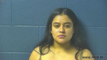 Adriana Nmi Bostamante- Canseco Mugshot