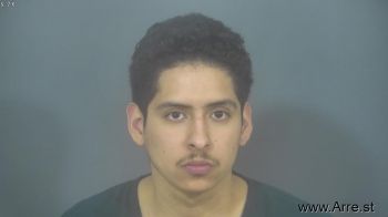 Alan Andres Hernandez Mugshot