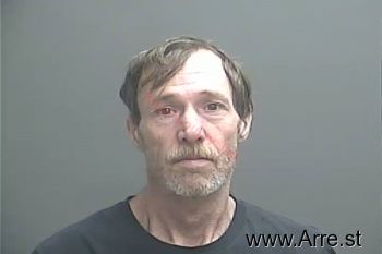 Alan Durant Hillenburg Mugshot