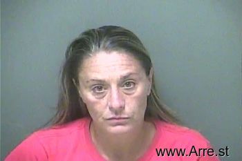 Alana Michelle Adkins Mugshot