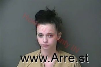 Alanna Marie Hill Mugshot