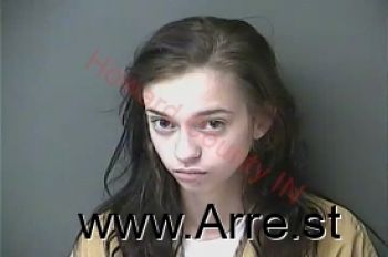 Alanna Marie Hill Mugshot