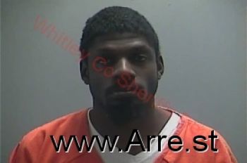 Albert De Shawn Jones Mugshot