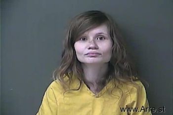 Alejandra Jayde Dixon-hilligoss Mugshot