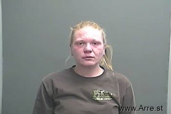 Alesia Nicole Rogers Mugshot