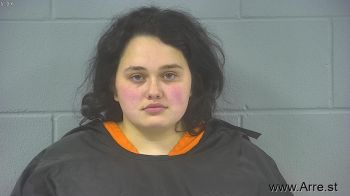 Alessandra Leigh Troxell Mugshot