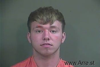 Alex Lee Hale Mugshot