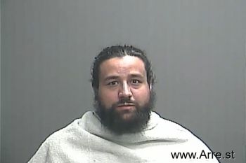 Alex Antonio Murillo Mugshot