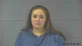 Alexa Payge Donoghue Mugshot