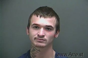 Alexander Kole Laughman Mugshot