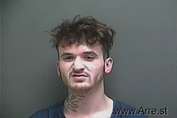 Alexander Kole Laughman Mugshot