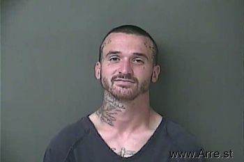 Alexander Kole Laughman Mugshot