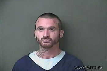 Alexander Kole Laughman Mugshot