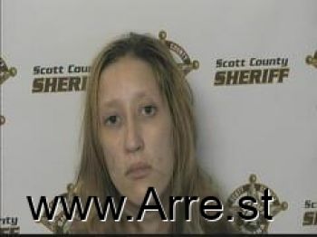 Alexandra  Casey Mugshot