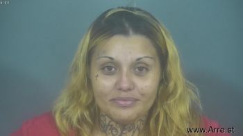 Alexandra Marie Diaz Mugshot