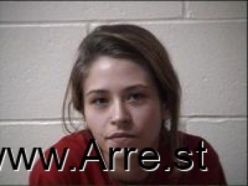 Alexandrea  Melton Mugshot