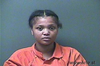 Alexandria Marie George Mugshot