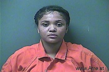 Alexandria Marie George Mugshot