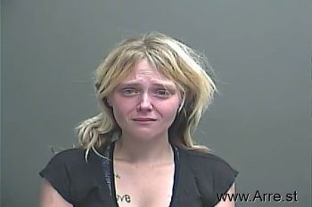 Alexandria Marie Hale Mugshot