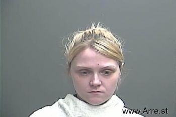 Alexandria Marie Hale Mugshot