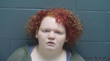 Alexia Jolene Lawton Mugshot