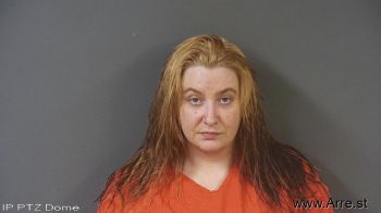 Alexis Dawn Burk Mugshot