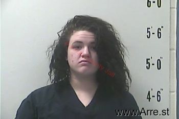 Alexis Grae Freeman Mugshot