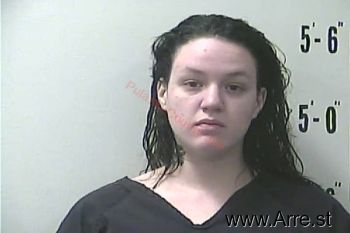 Alexis Grae Freeman Mugshot