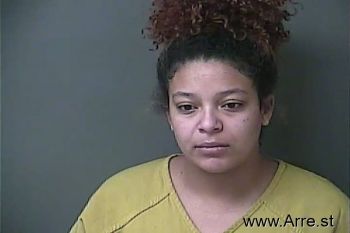 Alexis Monae James Mugshot