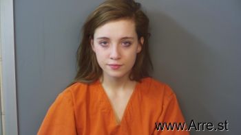 Alexis Leigh Jameson Mugshot