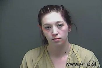 Alexis Rebecka Johnson Mugshot