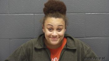 Alexis Lutheren Lee Johnson Mugshot