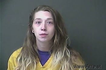 Alexis Rebecka Johnson Mugshot