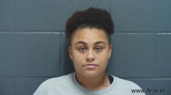 Alexis Lutheren Lee Johnson Mugshot